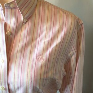 🔆Brooks Brothers Supima Cotton Shirtdress